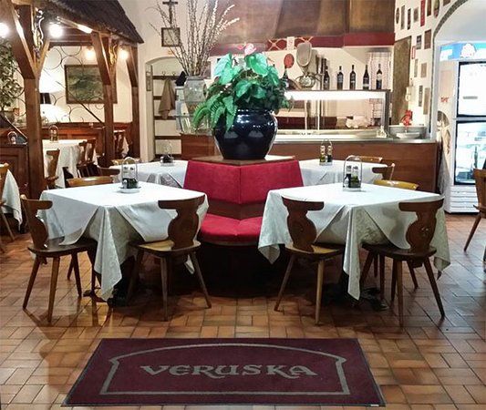 Ristorante Pizzeria Veruska